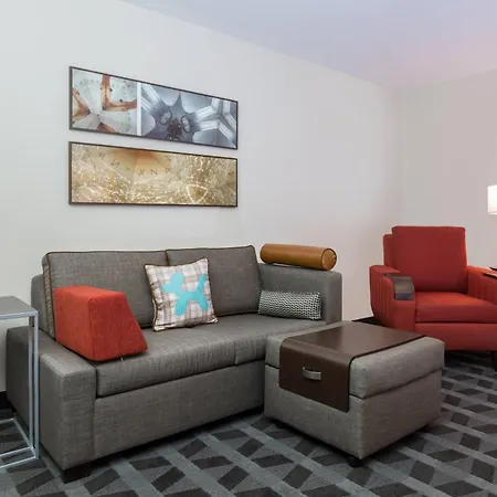 Towneplace Suites By Marriott Boise Downtown/University Exterior photo
