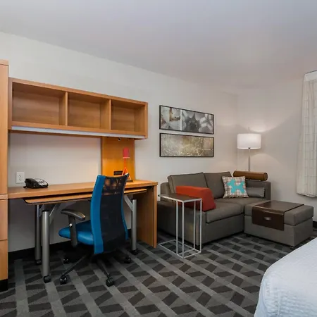 Towneplace Suites By Marriott Boise Downtown/University Exterior photo