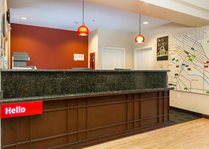 Towneplace Suites By Marriott Boise Downtown/University
