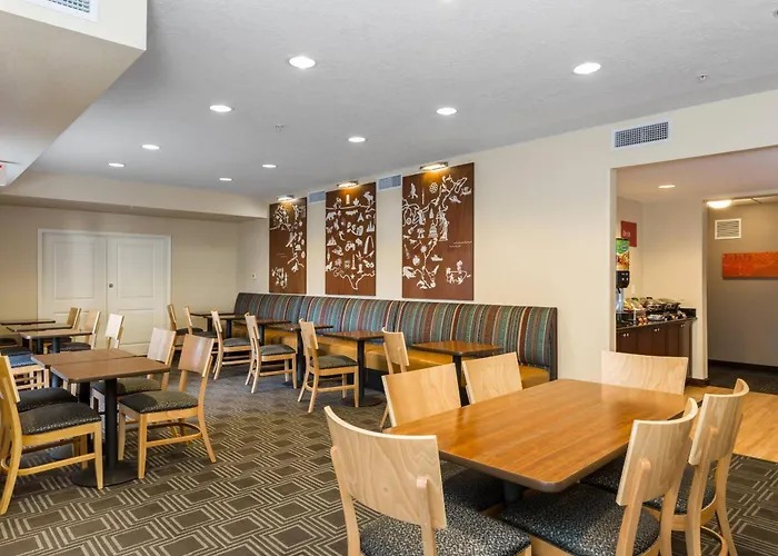Towneplace Suites By Marriott Boise Downtown/University