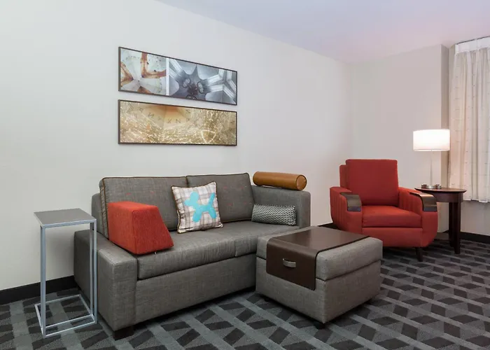 Towneplace Suites By Marriott Boise Downtown/University