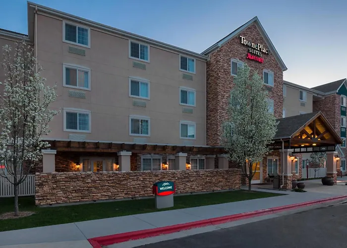 Towneplace Suites By Marriott Boise Downtown/University