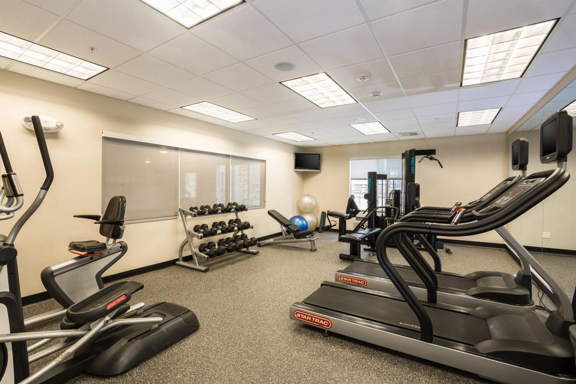 Towneplace By Marriott Downtown/university 3* Boise