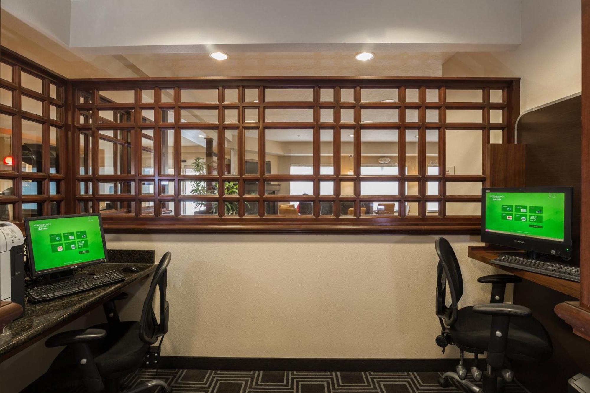 Hotel Towneplace By Marriott Downtown/university Boise