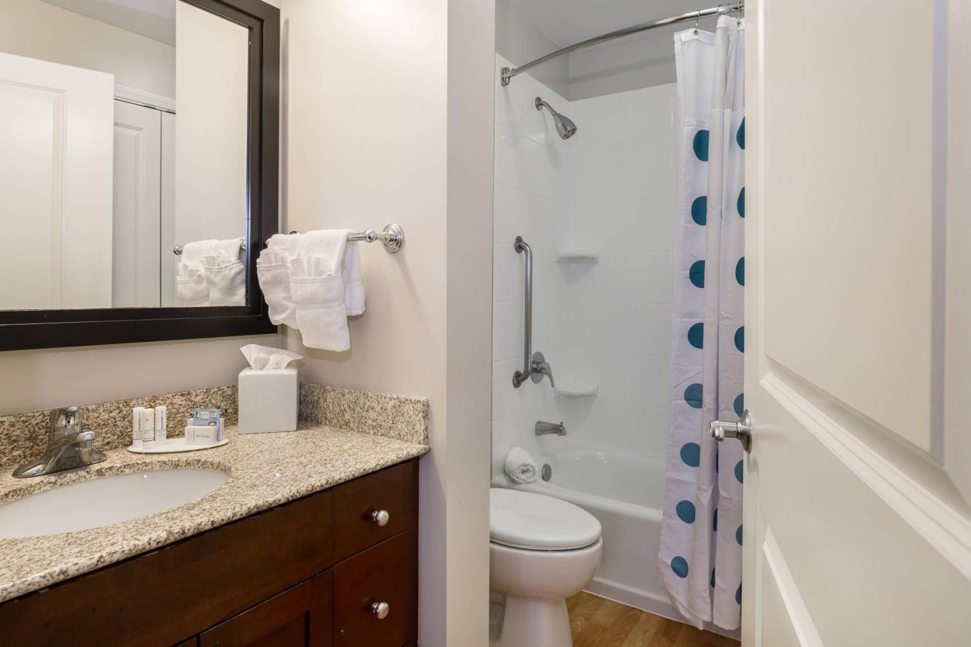 Hotel Towneplace By Marriott Downtown/university Boise