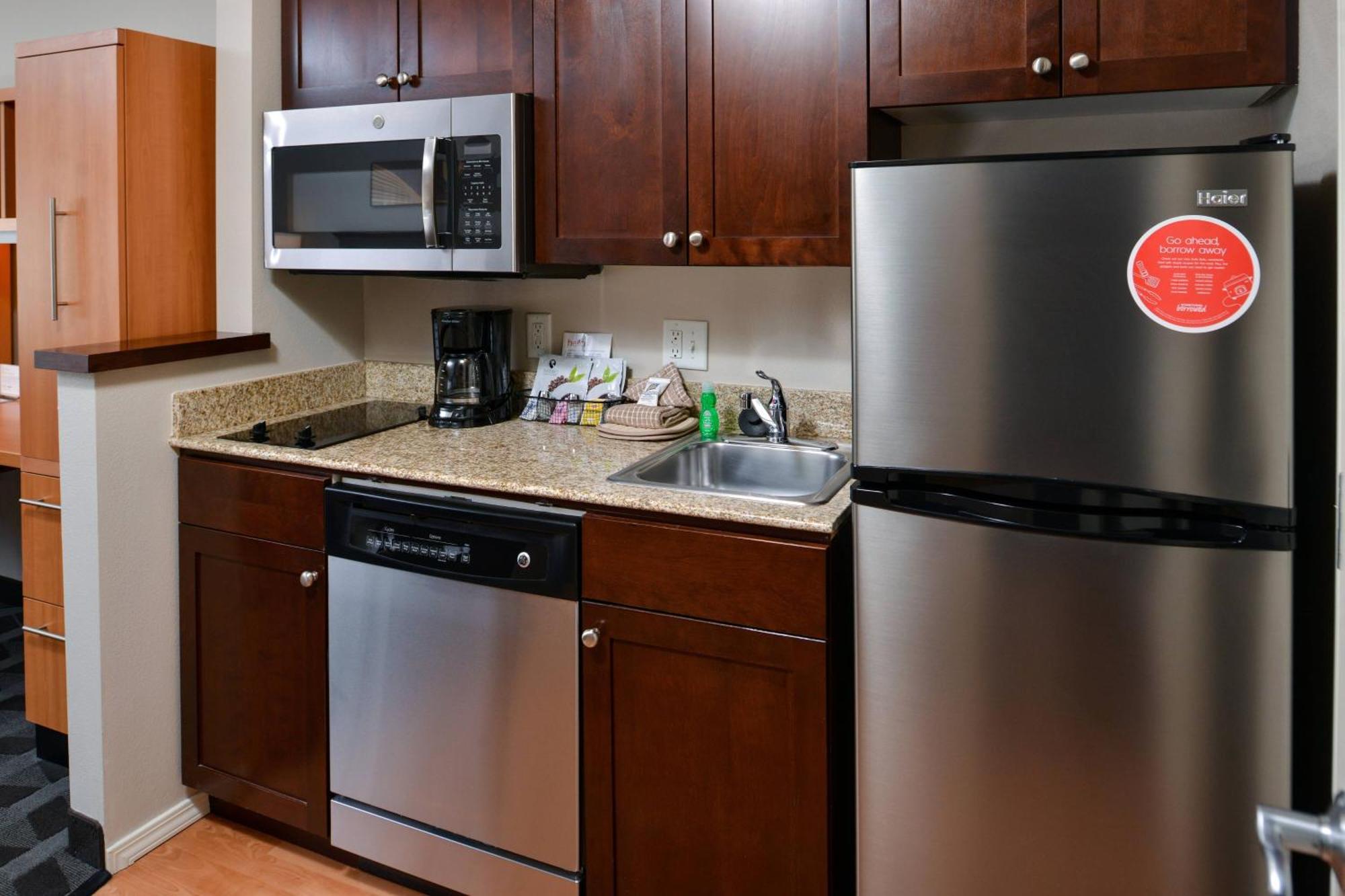 Towneplace By Marriott Downtown/university