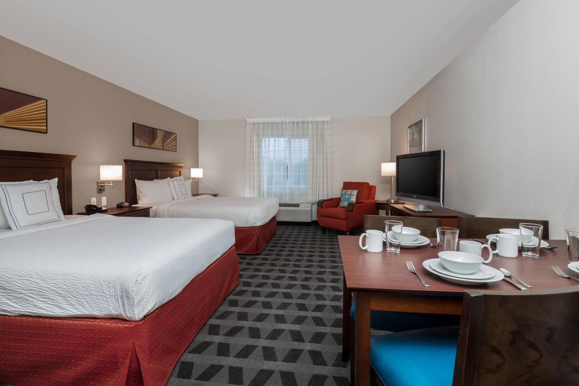 Hotel Towneplace By Marriott Downtown/university Boise