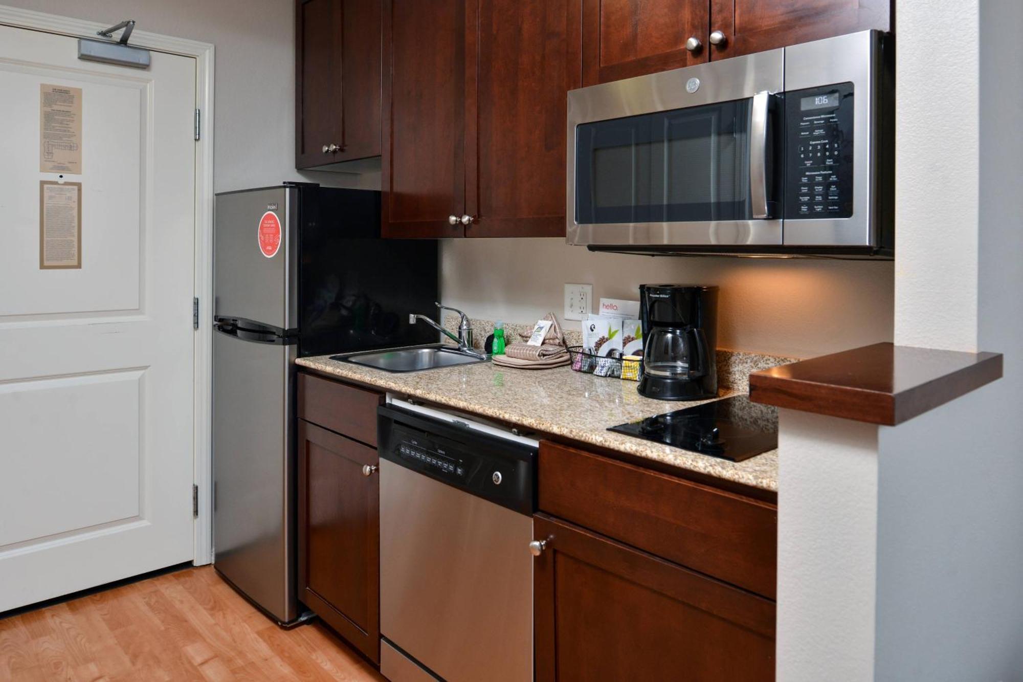 Hotel Towneplace By Marriott Downtown/university Boise