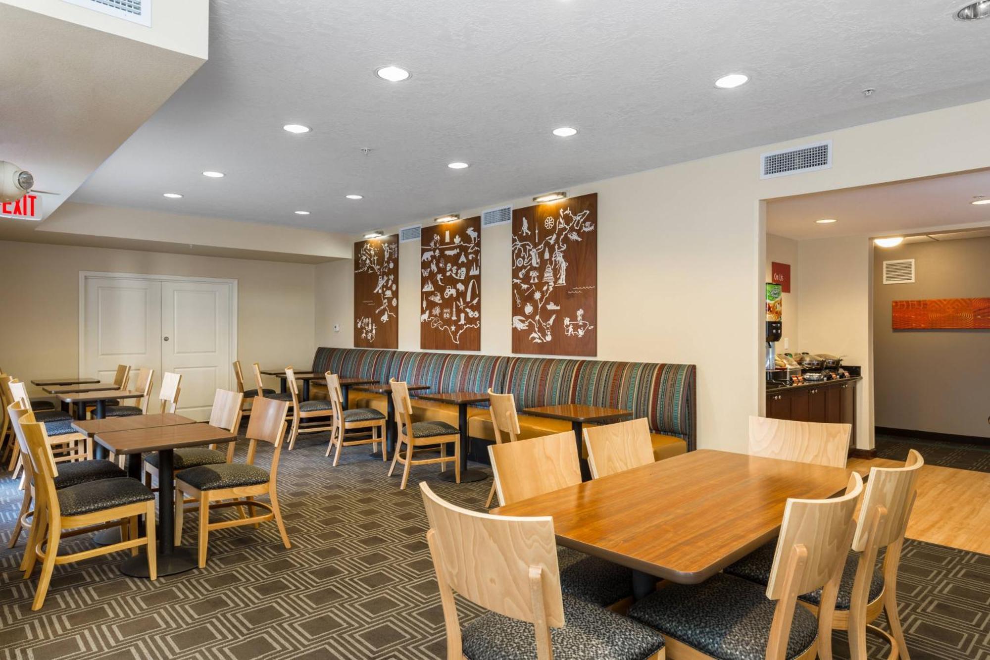 Hotel Towneplace By Marriott Downtown/university