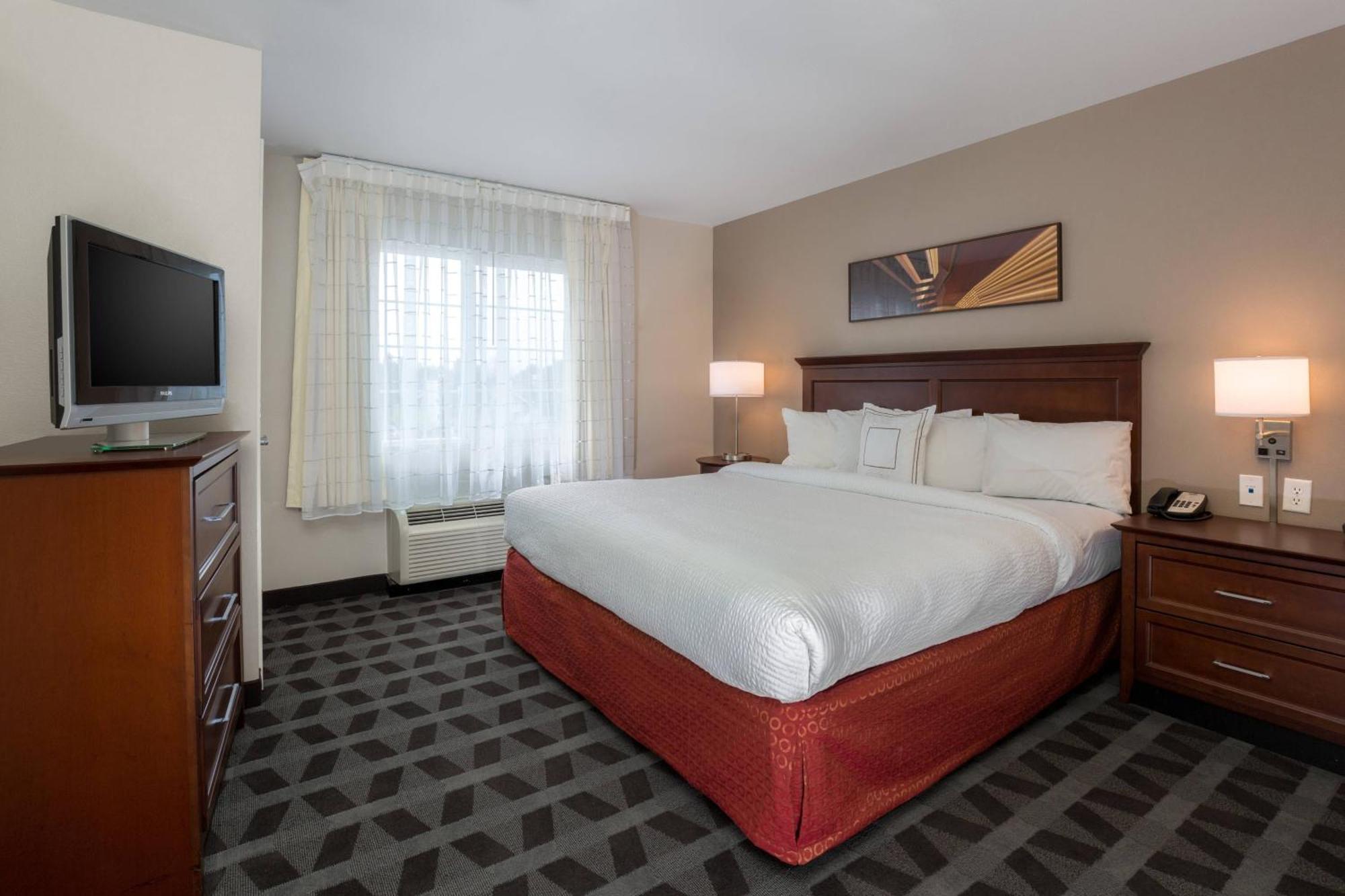 Towneplace By Marriott Downtown/university Hotel Boise