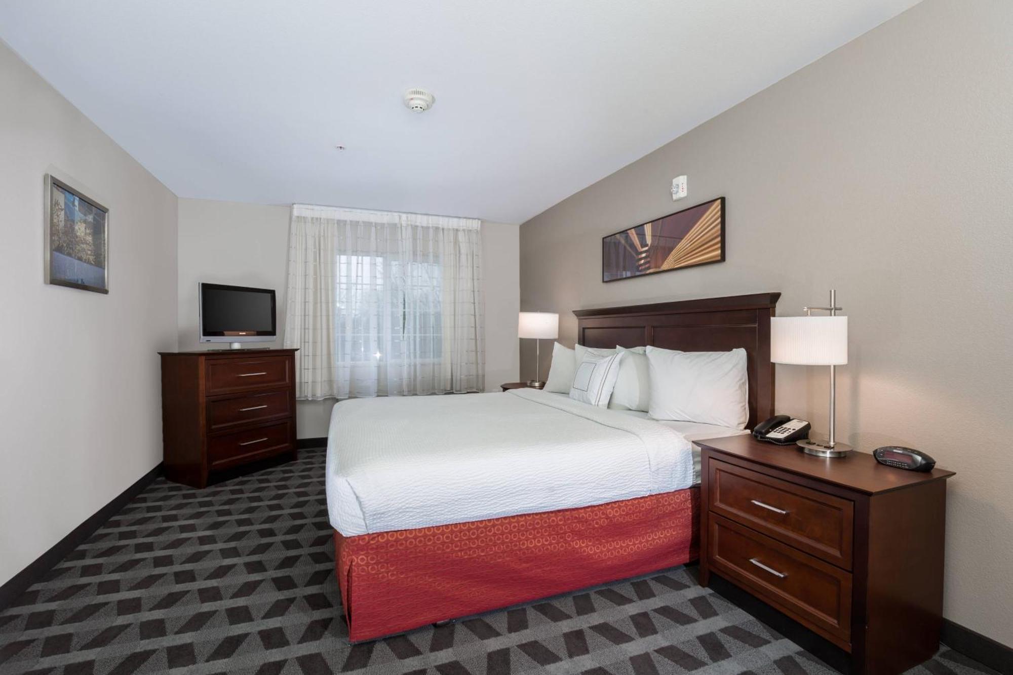 Hotel Towneplace By Marriott Downtown/university Boise