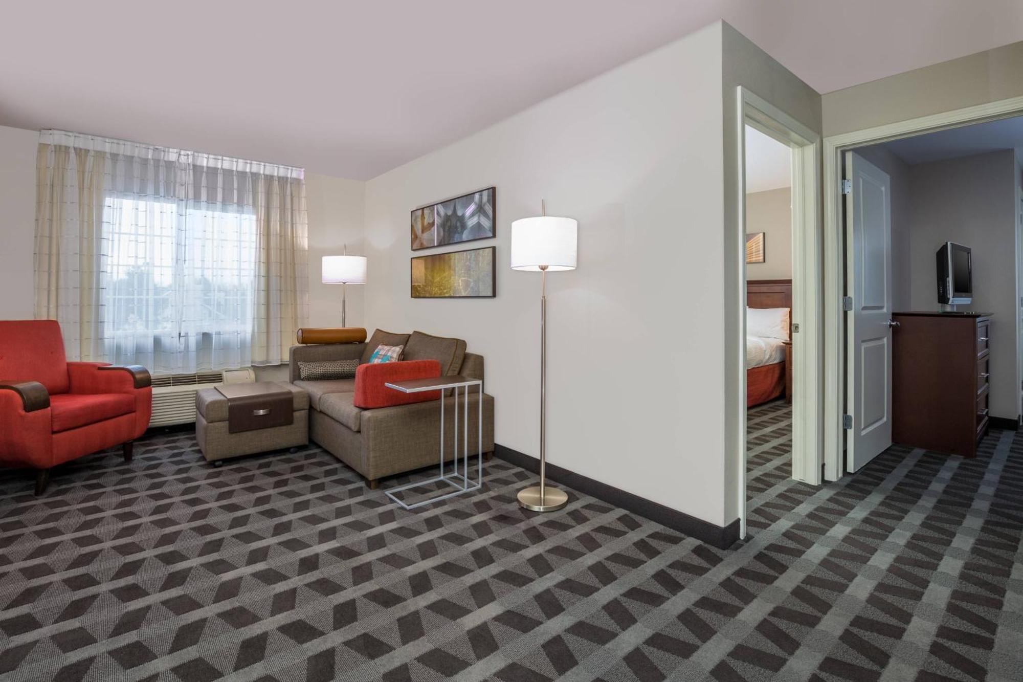 Towneplace By Marriott Downtown/university