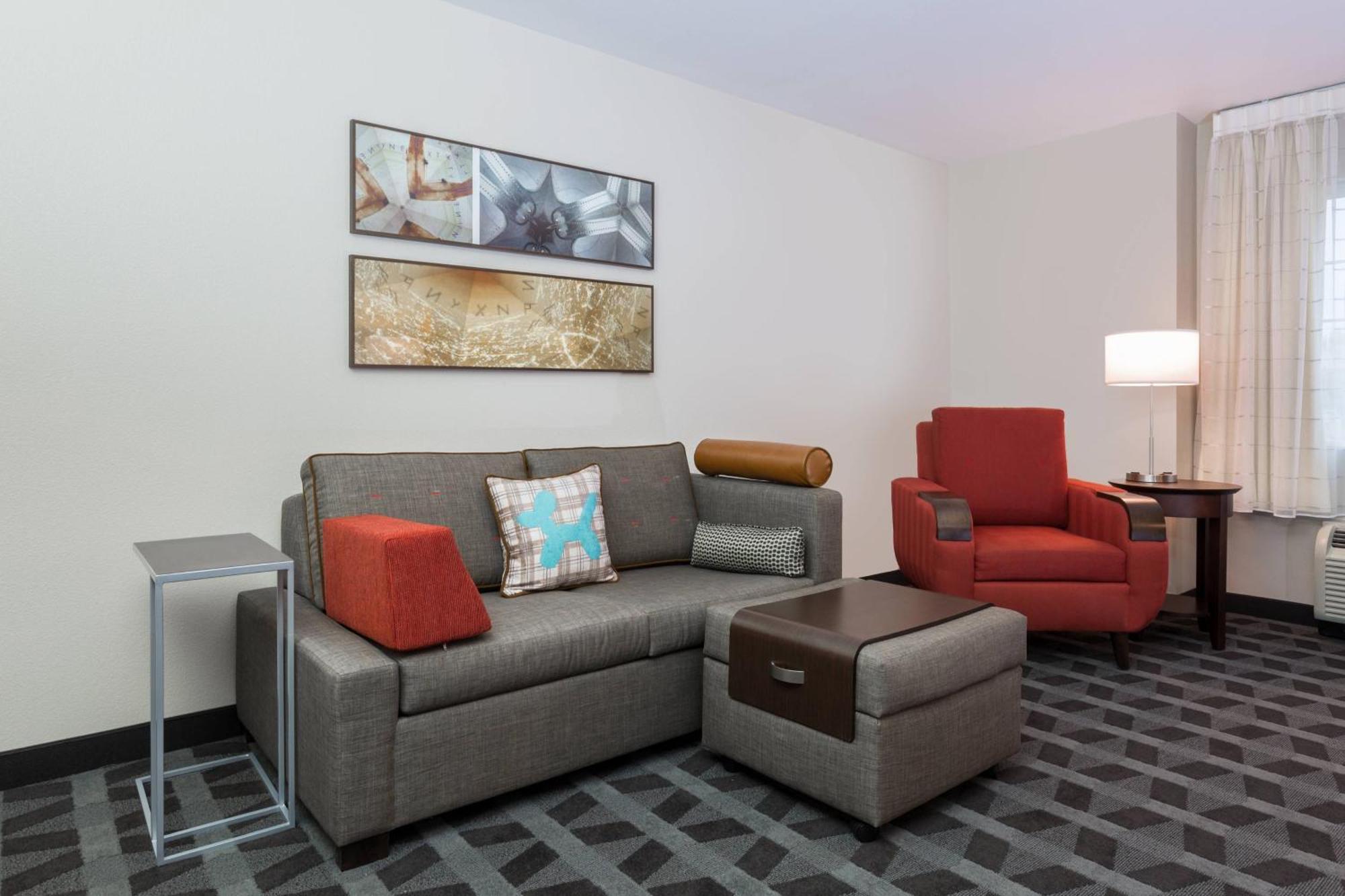 Towneplace By Marriott Downtown/university Hotel 3*