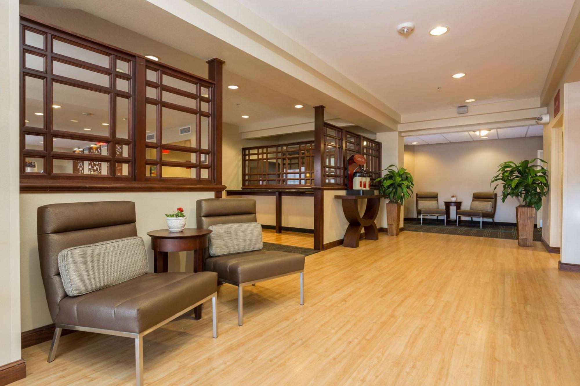 Hotel Towneplace By Marriott Downtown/university 3*