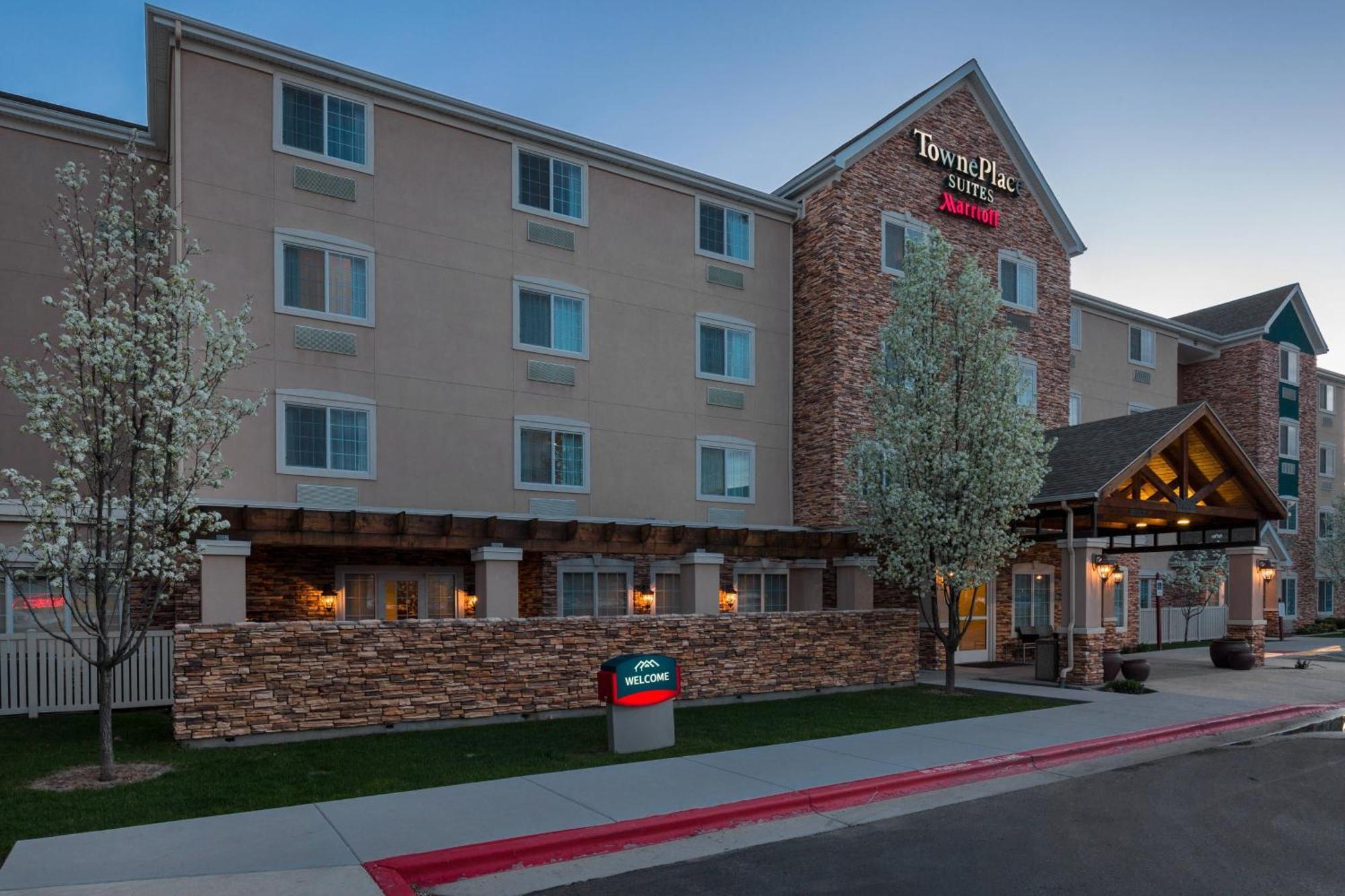 Towneplace By Marriott Downtown/university Hotel Boise