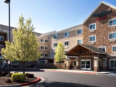 Towneplace By Marriott Downtown/university Hotel