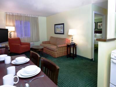 Towneplace By Marriott Downtown/university 3* Boise