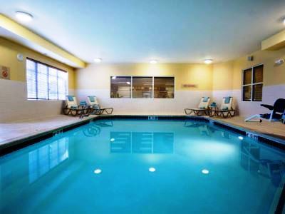 Towneplace By Marriott Downtown/university Hotel Boise