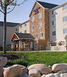 Towneplace By Marriott Downtown/university Hotel Boise