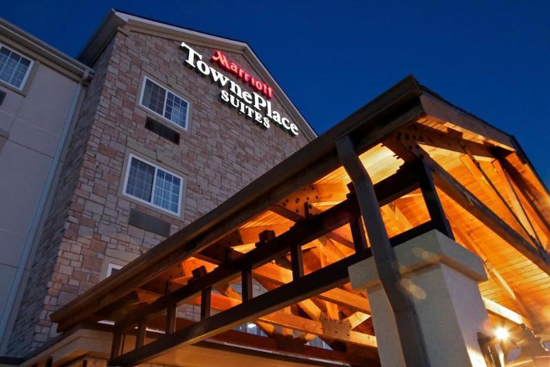 Hotel Towneplace By Marriott Downtown/university 3*