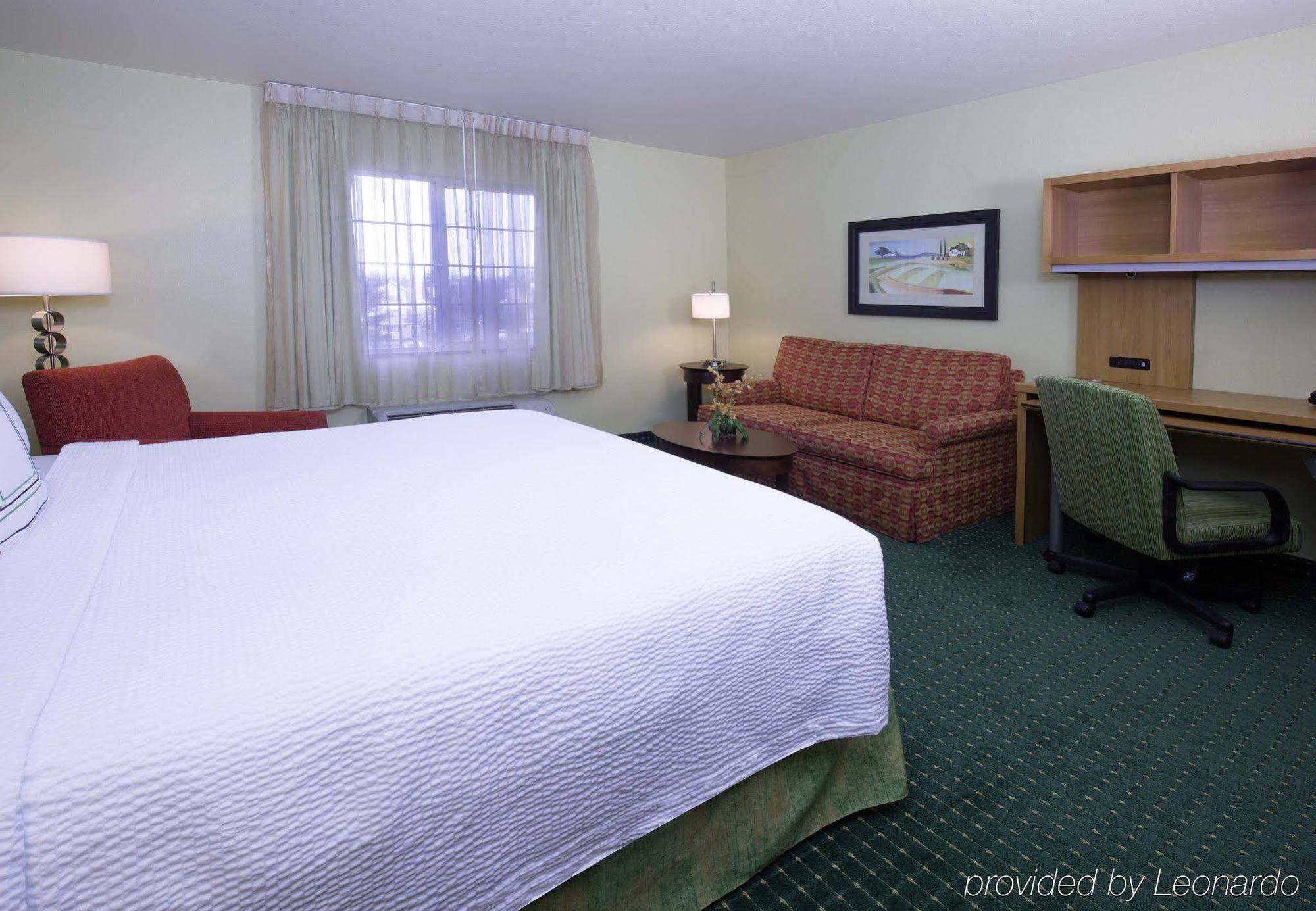 Hotel Towneplace By Marriott Downtown/university