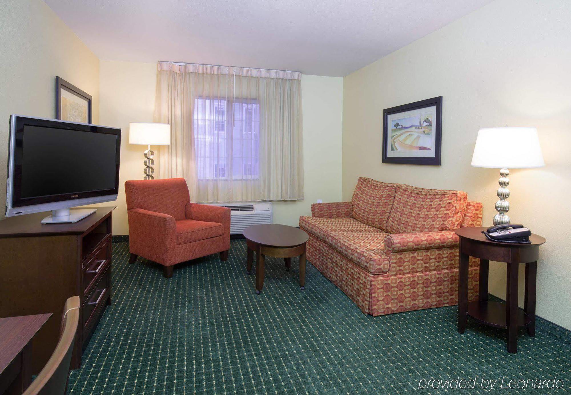Towneplace By Marriott Downtown/university Hotel Boise