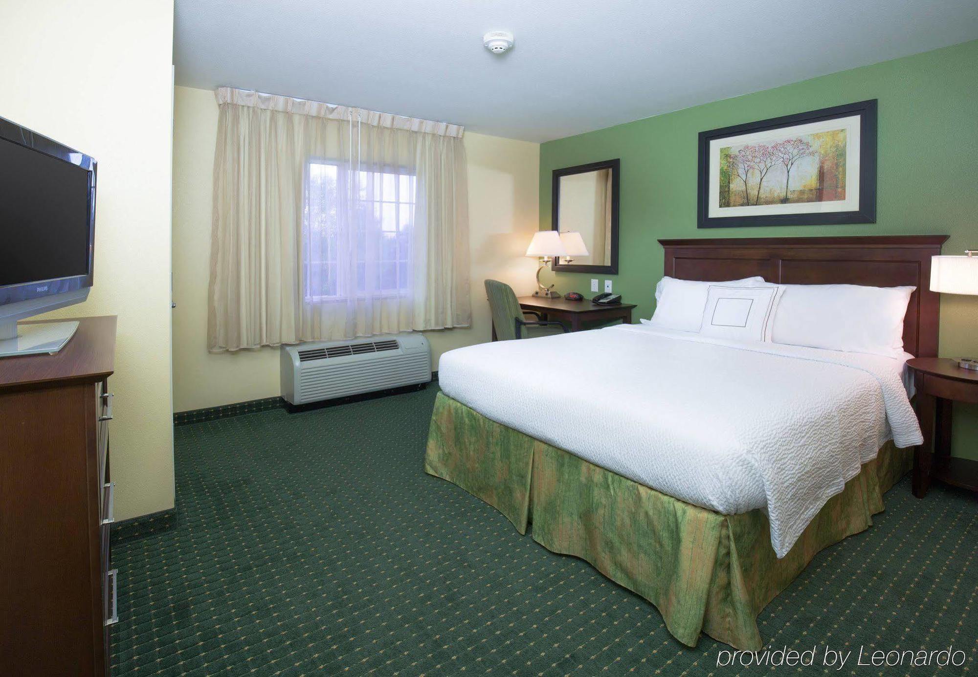 Hotel Towneplace By Marriott Downtown/university Boise