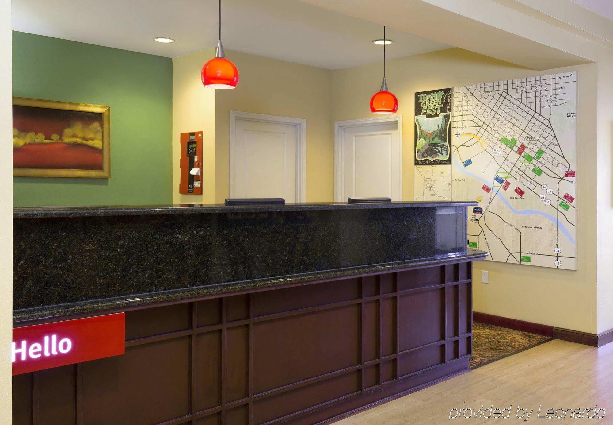 Towneplace By Marriott Downtown/university 3*