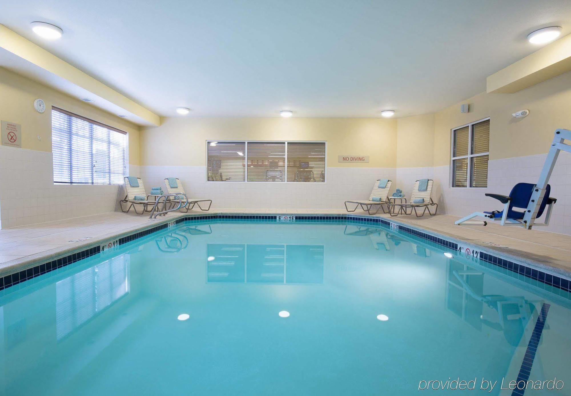 Hotel Towneplace By Marriott Downtown/university