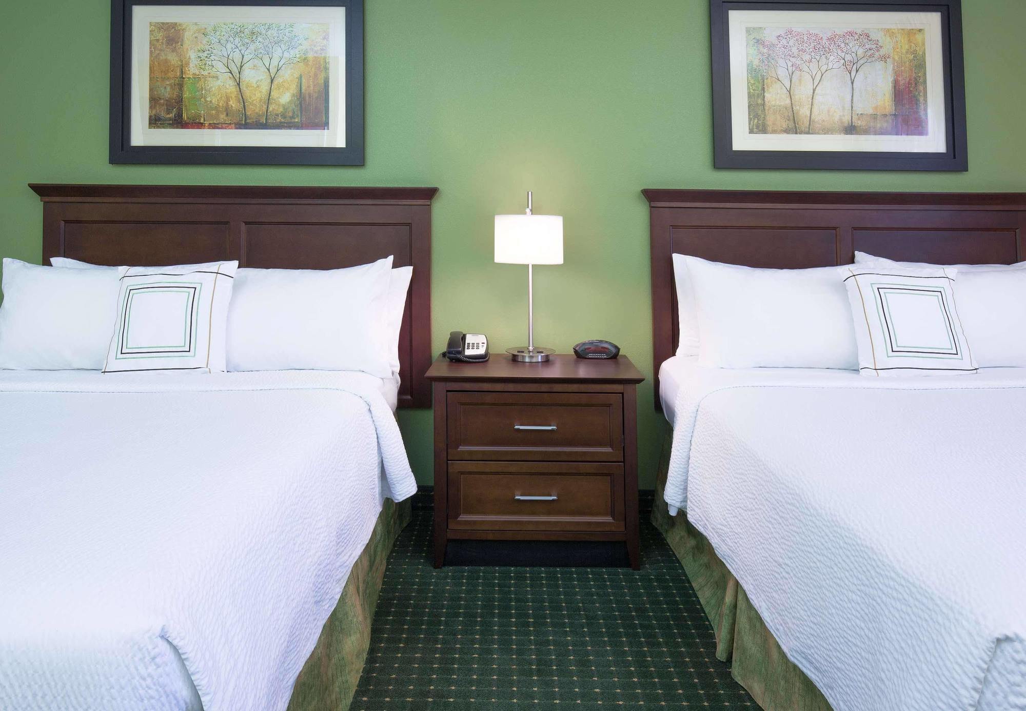 Towneplace By Marriott Downtown/university Hotel Boise