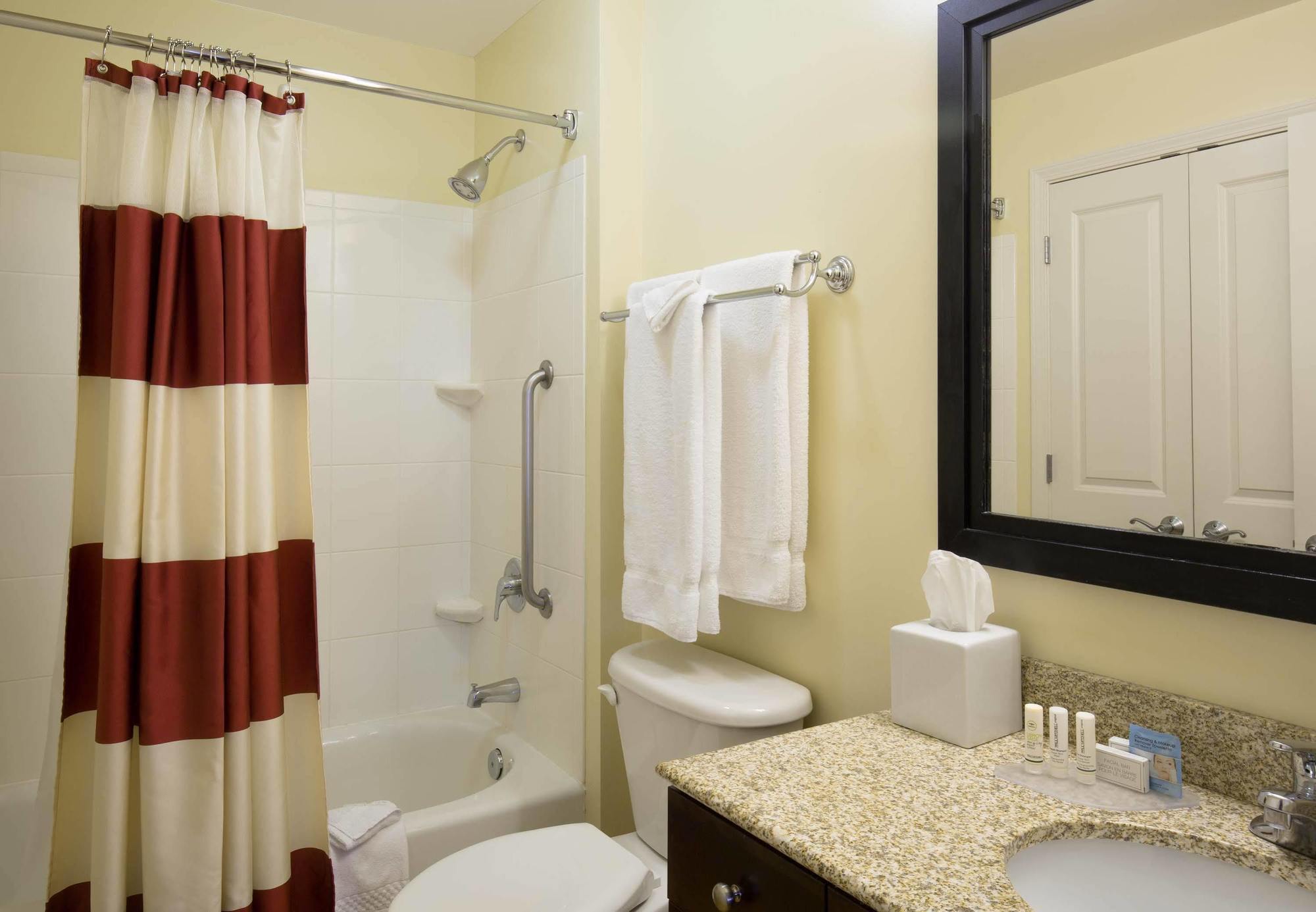 Hotel Towneplace By Marriott Downtown/university 3*