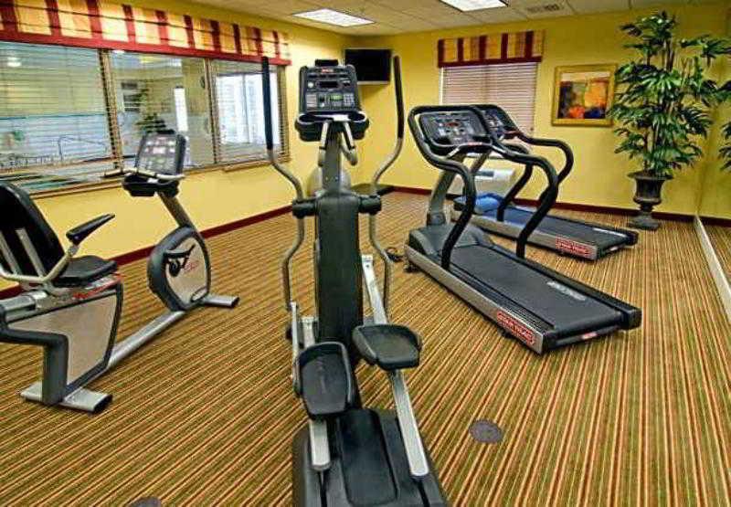 Hotel Towneplace By Marriott Downtown/university