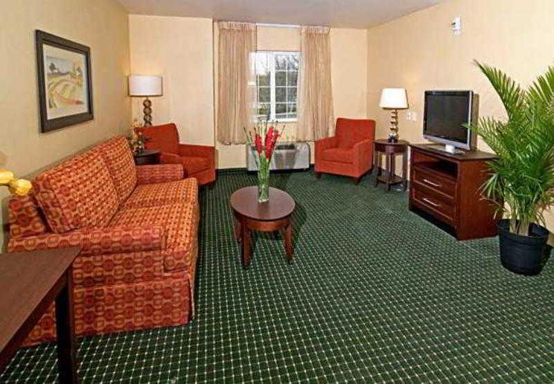 Towneplace By Marriott Downtown/university Hotel Boise