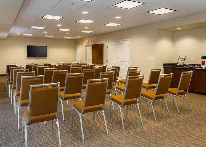 Towneplace Suites By Marriott Boise Downtown/University